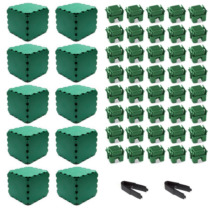 Zen Modular Cube – 10-Cube Set