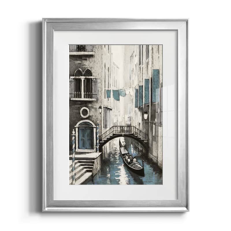 Venice I Premium Framed Print - Ready to Hang
