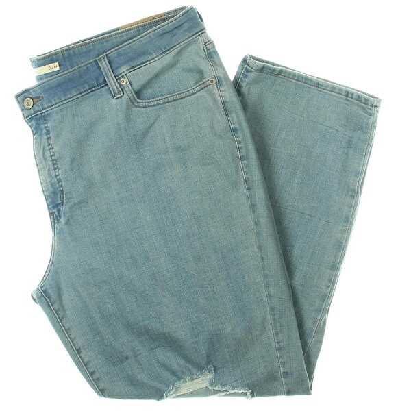 levis plus boyfriend jeans