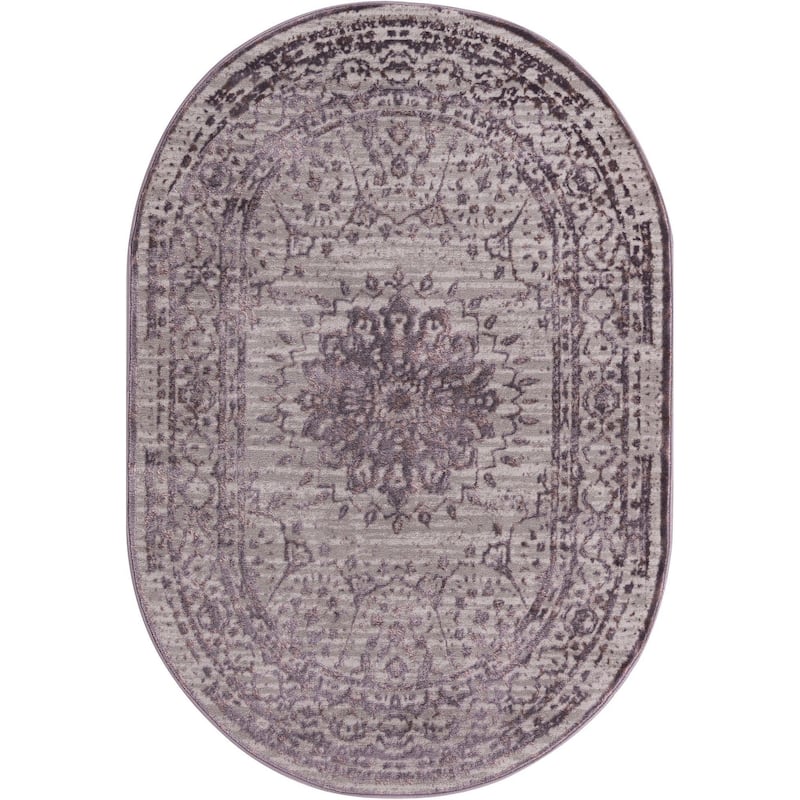 Country & Floral Cadence Collection Area Rug