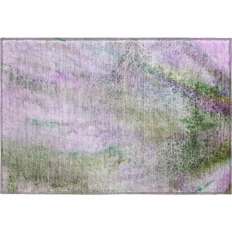 Premium Washable Super Soft Modern Abstract Mayfield Rug