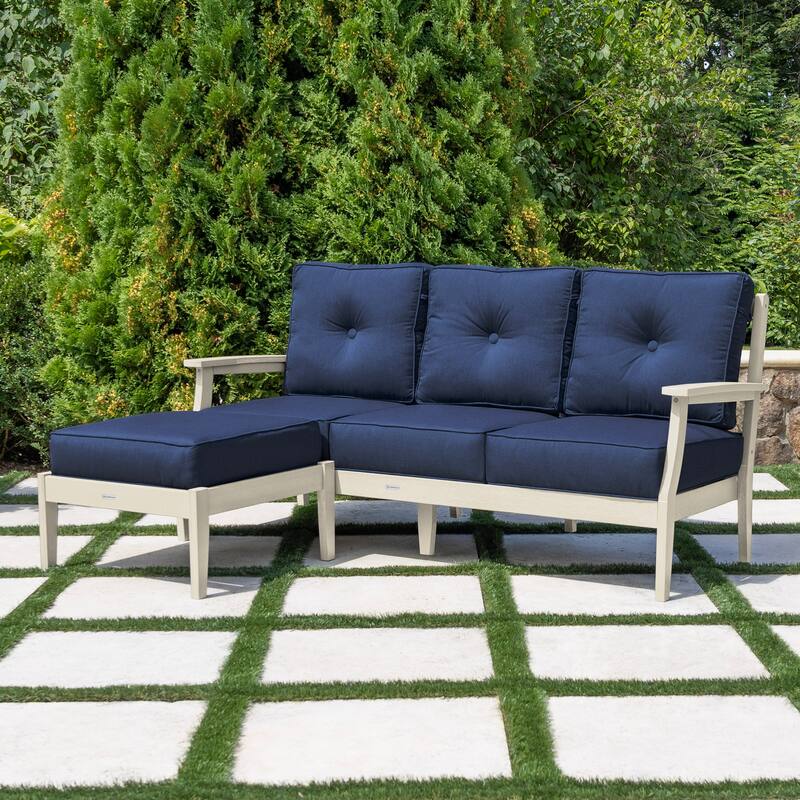 HIGHWOOD Lehigh 2-Piece Deep Seating Set