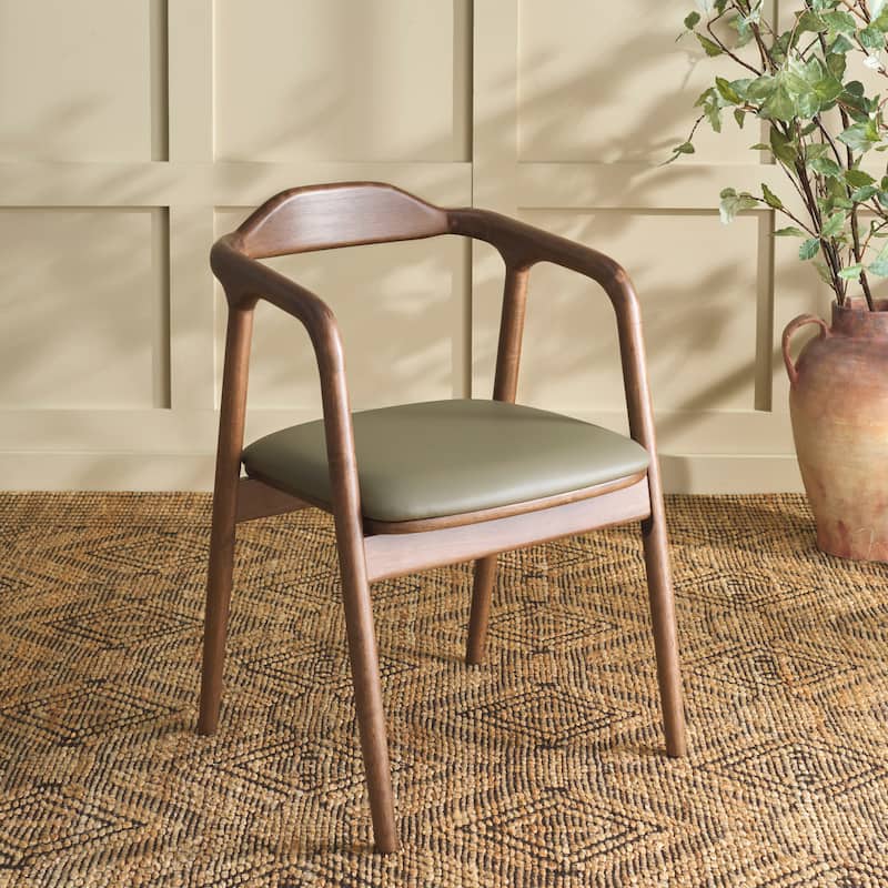 SAFAVIEH HOME Ankit Dining Chair - 21"W x 21"D x 31"H