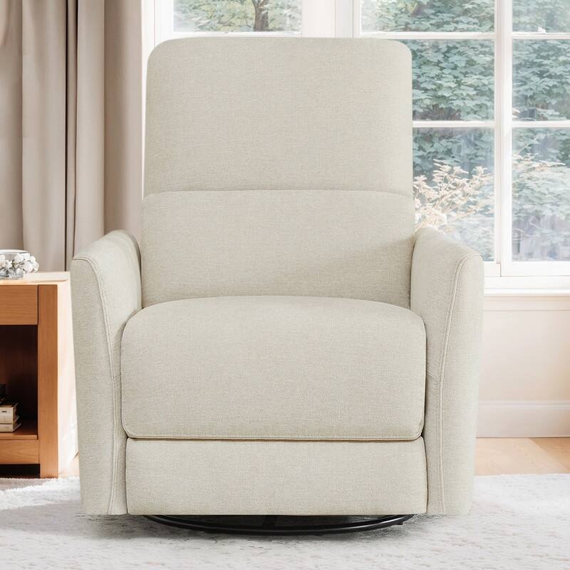 Spruce & Spring Asher Power Swivel Glider Recliner