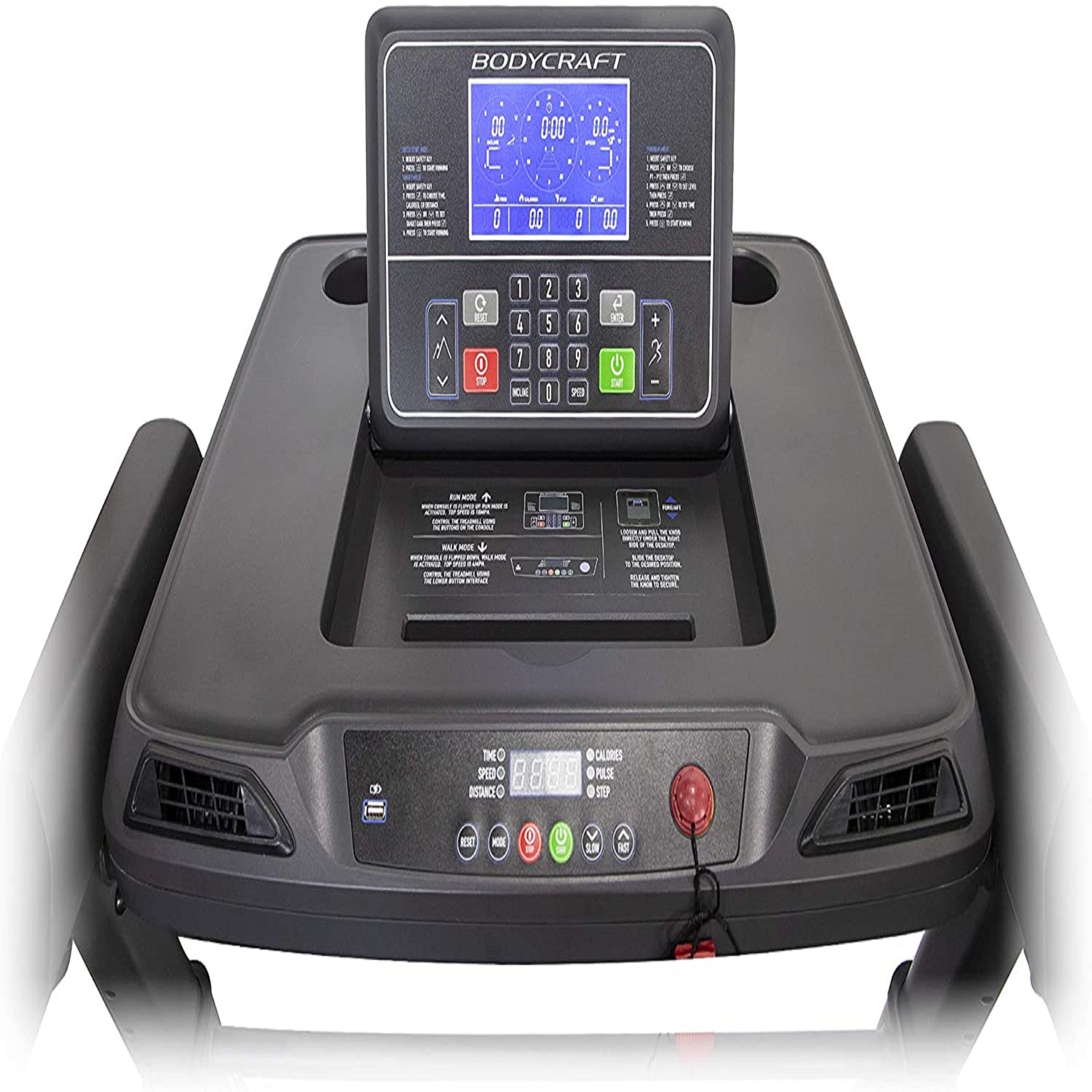 Bodycraft td250 store