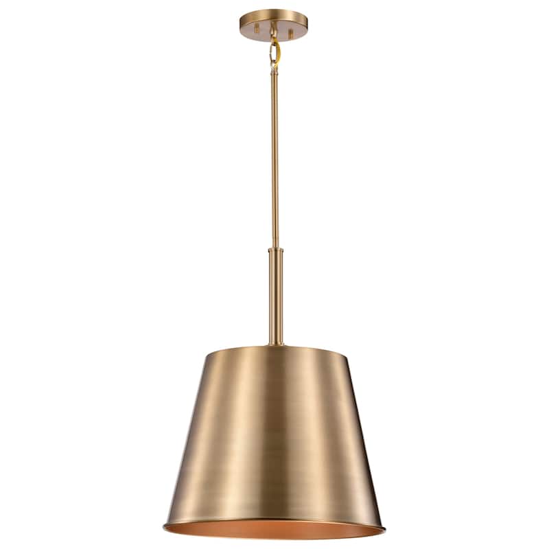 Nuvo Lighting 60/7938 Alexis 15" Wide Pendant