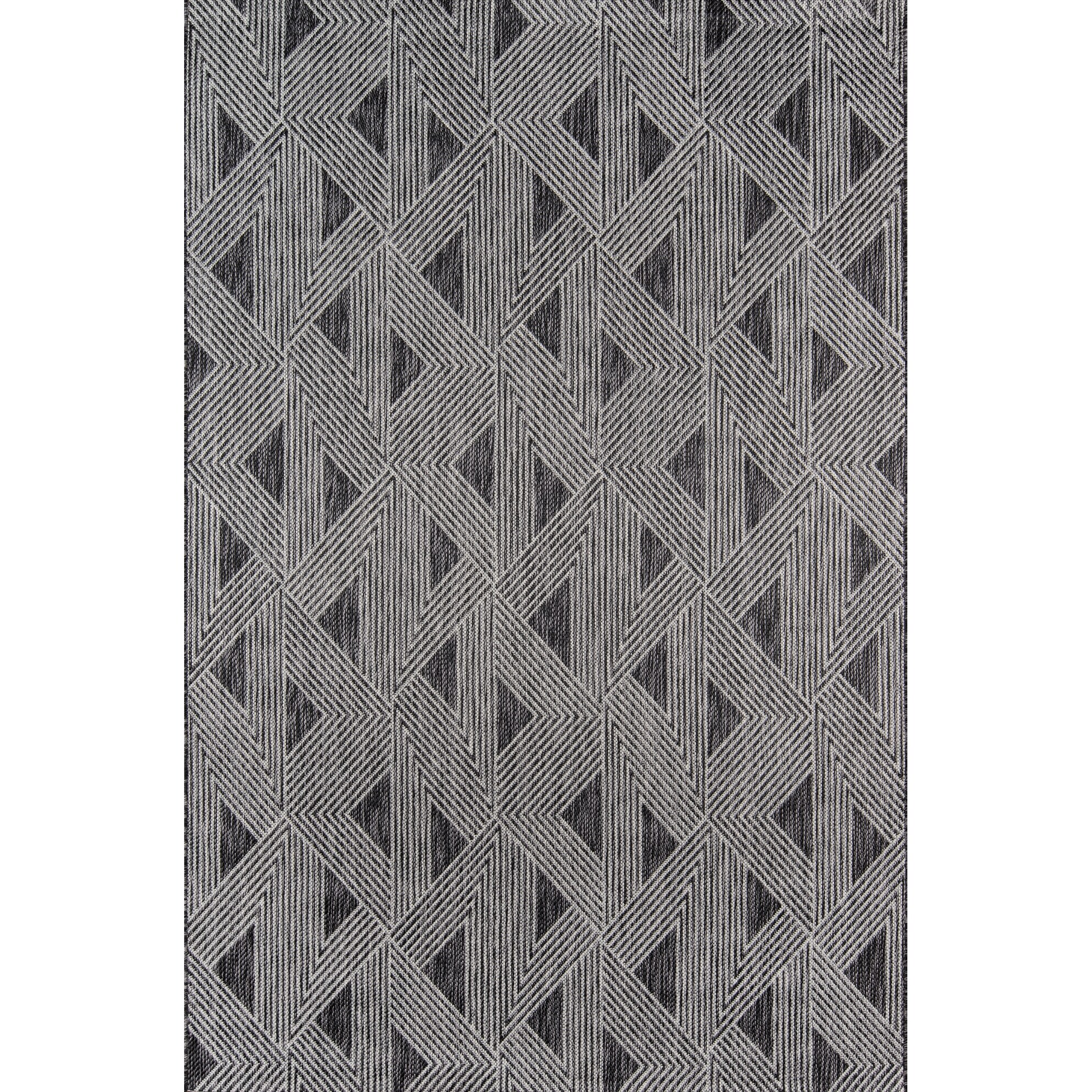 20 X 30 Novogratz Villa Collection Umbria Indoor Outdoor Area Rug Grey
