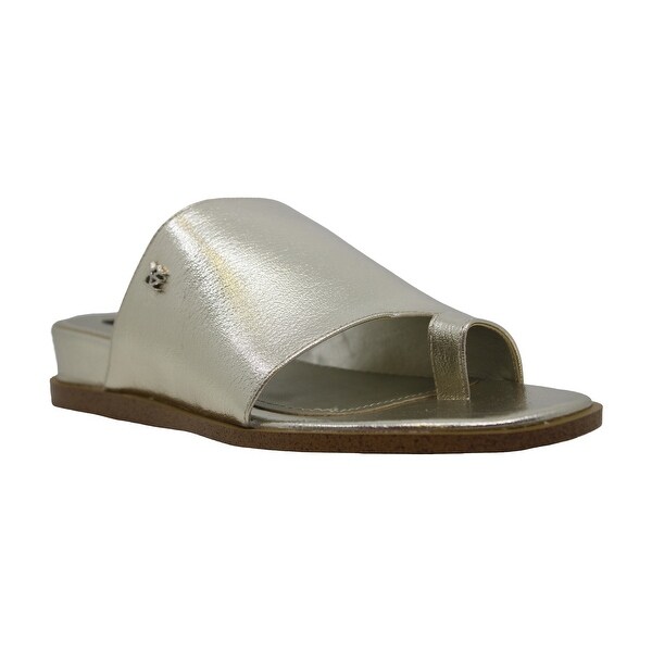 dkny womens sandals