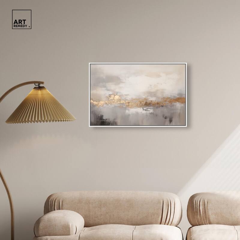 Fairy Dust II Canvas by Art Remedy