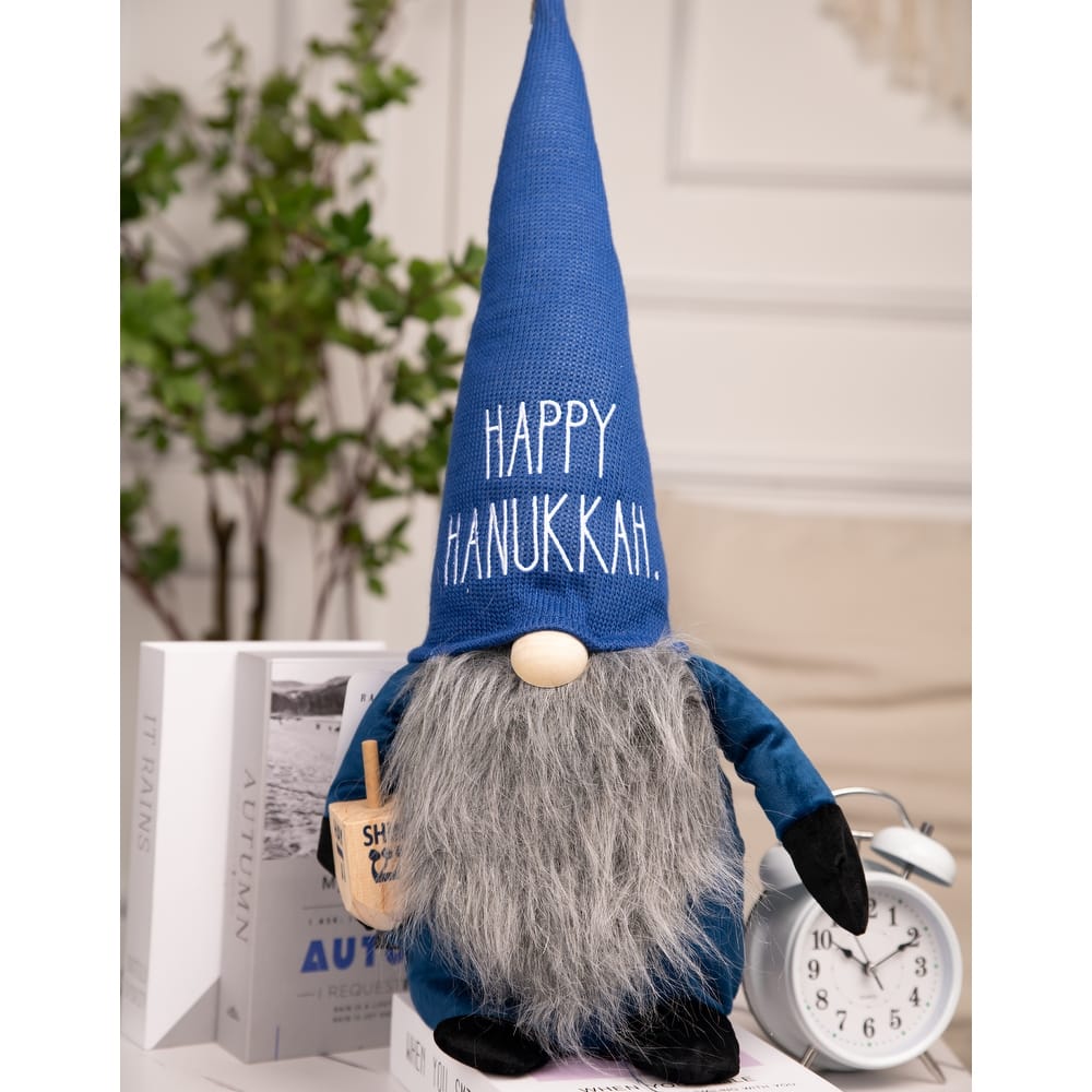 Rae Dunn HANUKKAH Themed Gnomes