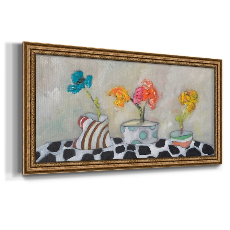 Three Amigos Premium Framed Canvas- Ready to Hang