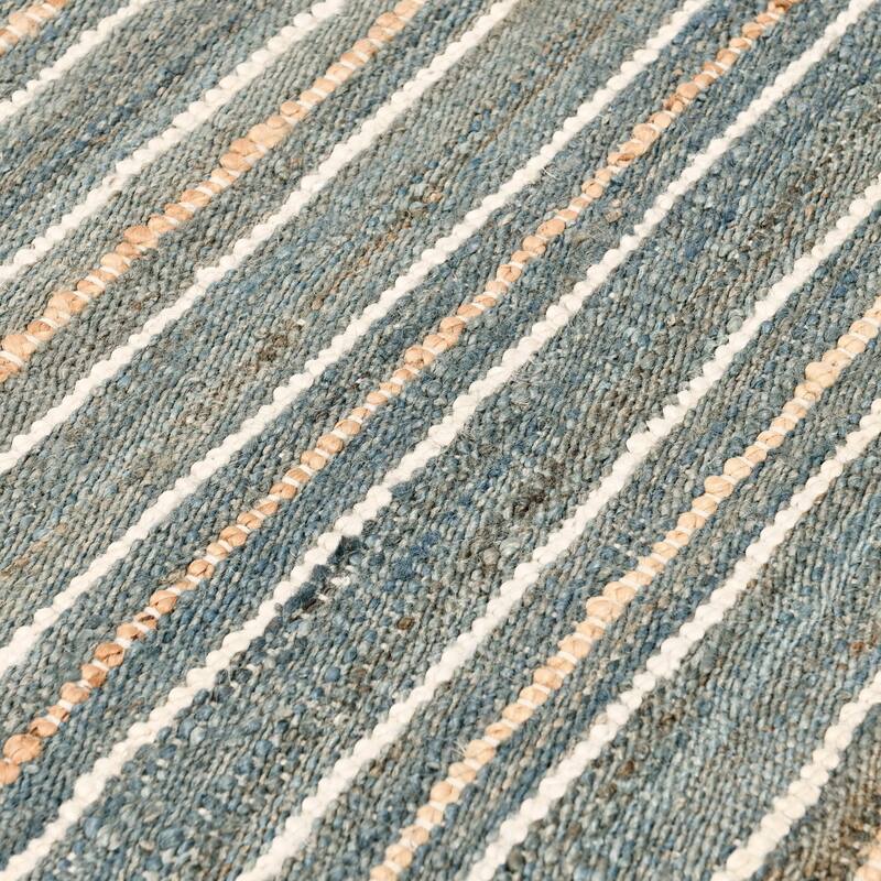 Del Mar Jute Blend Area Rug by Kosas Home