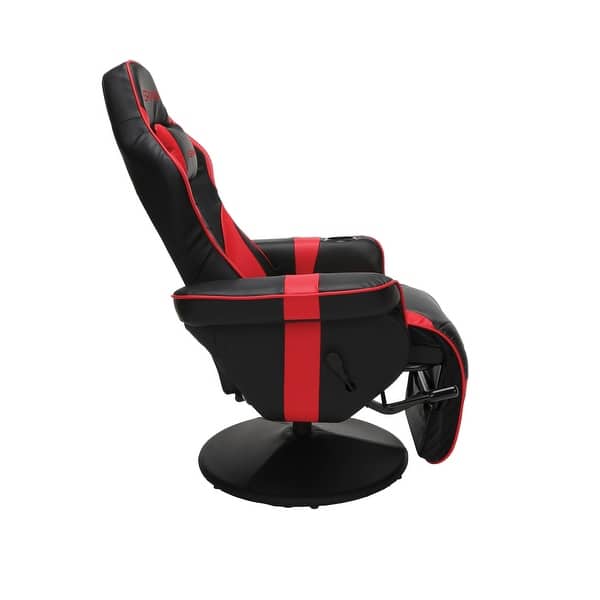 RESPAWN-900 Racing Style Gaming Recliner Reclining Gaming Chair RSP-900-RED in Red