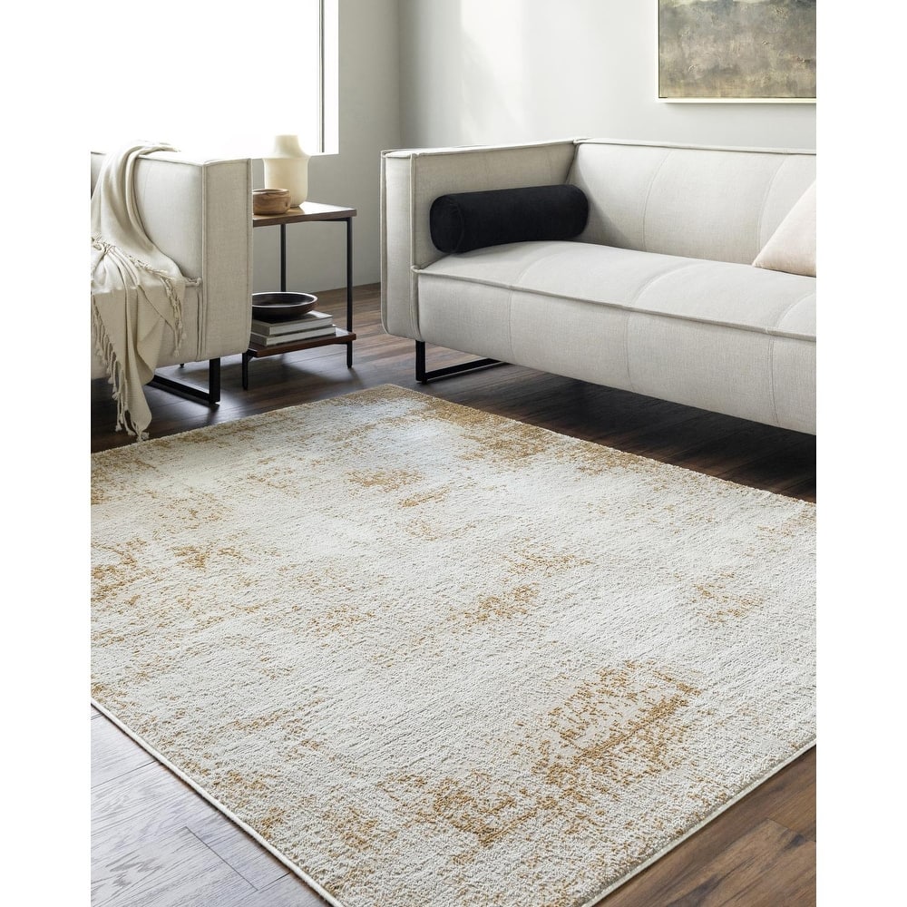 Livabliss Casual Allegro Abstract Area Rug