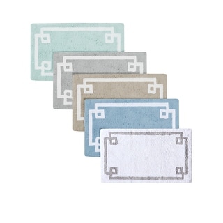 Bathroom Rugs and Bath Mats that Match Hansgrohe 24132 Pulsify S 1.75 GPM Single Function Shower Head