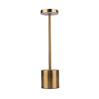 Craftmade 86293-TR Curtis 14" Tall Buffet Specialty Lamp