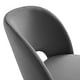 preview thumbnail 15 of 38, Rouse Performance Velvet Dining Side Chair