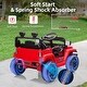 preview thumbnail 14 of 21, 12V Ride On Truck Car