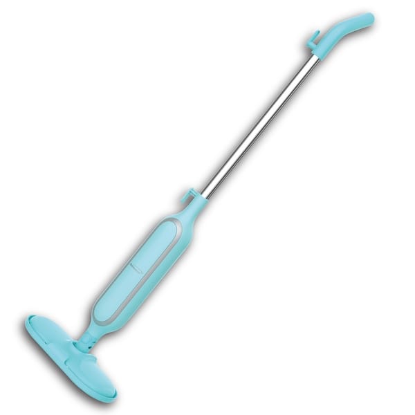 Brentwood 1100-Watt Steamer Mop in Blue