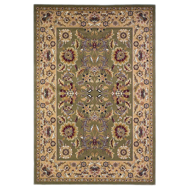 Domani Legacy Classic In Traditions Area Rug - 2'3" x 3'3" - Sage