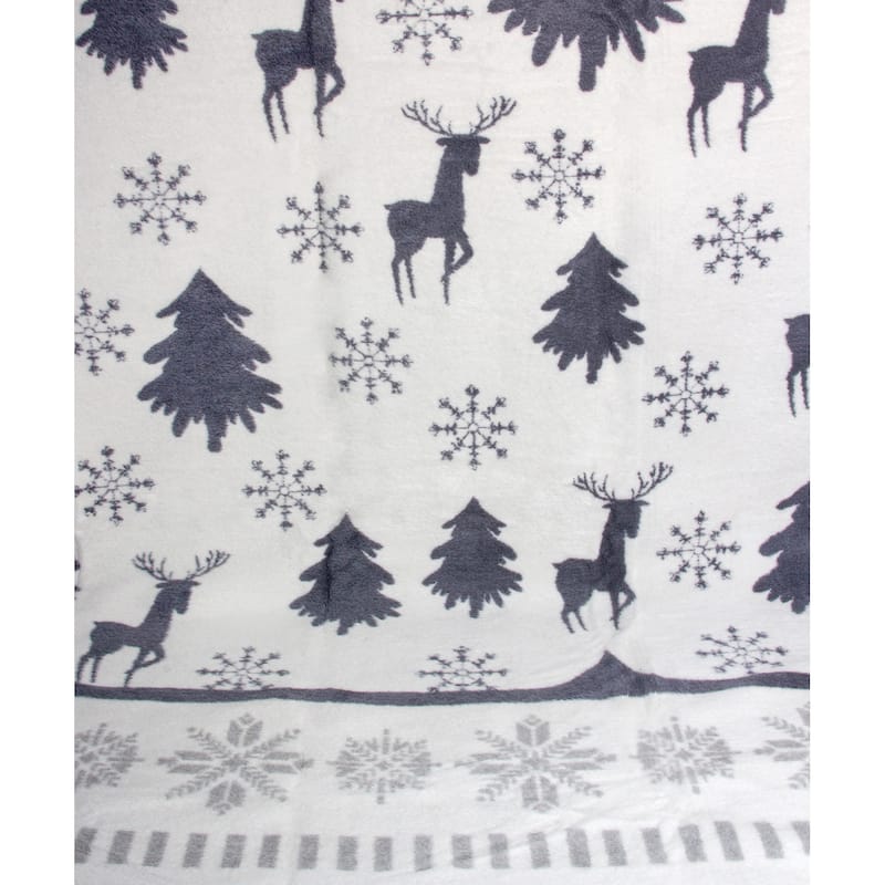 STP Goods Twin Cotton Soft Blanket