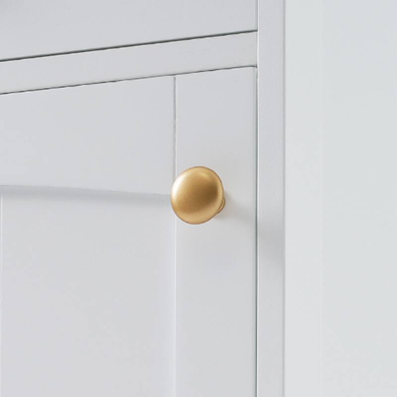 Bathroom tall cabinet