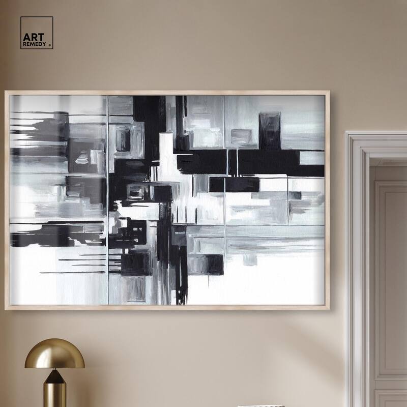 A Silent Moment Shadowbox by Art Remedy