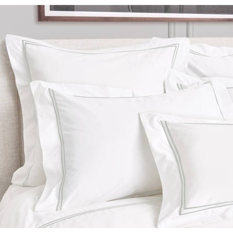 Legacy Silver Sage King Pillowcase Set