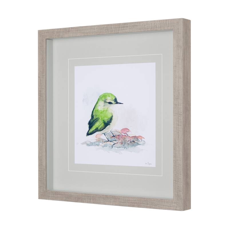Rifleman II Framed Art Print