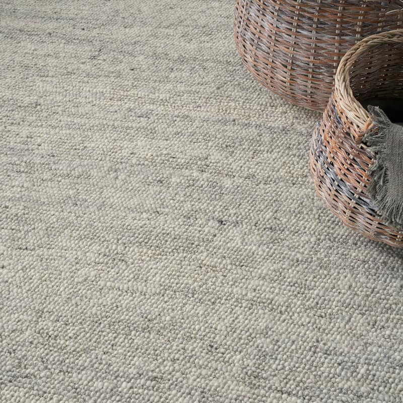 Nourison Alanna Indoor only Solid Area Rug