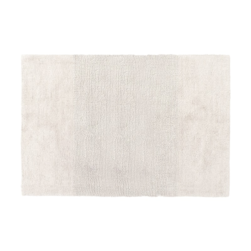 Juicy Couture Brooklyn Vintage Reversible Bath Rug