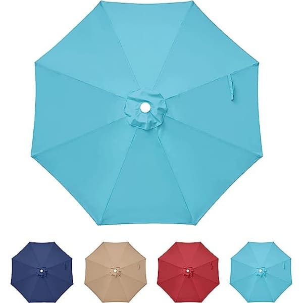 blissun 7.5 patio umbrella Amazon.com : Blissun 7.5 ft Patio Umbrella, Yard Umbrella, Outdoor Market  Umbrella with Push Button Tilt Crank, Brown : Patio, Lawn & Garden