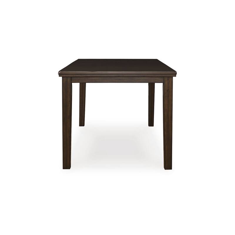 Signature Design by Ashley Ralene Counter Height Dining Extension Table - 78" W x 42" D x 36" H