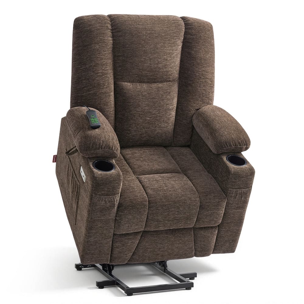 Power Lift Recliner Chair with Airbag Massage for Eldery