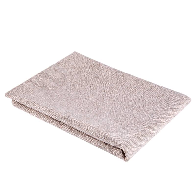 STP Goods Imitation linen tablecloth in Beige