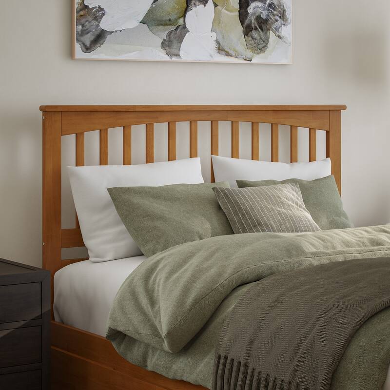 AFI Mission Foundation Bed Frame