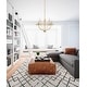 preview thumbnail 1 of 5, Greyson 8-light Chandelier