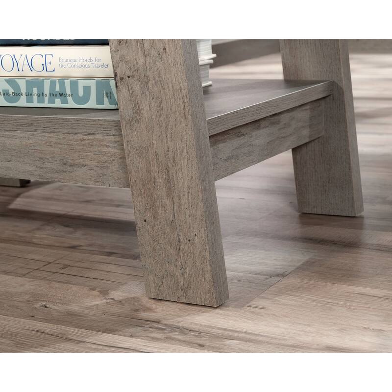 Trestle L-Desk