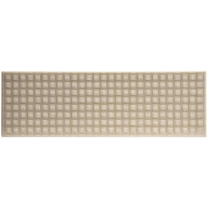 Ackland AKNPTMETMIX4X12G-CA Metrola - 4" x 12" Ceramic Herringbone and
