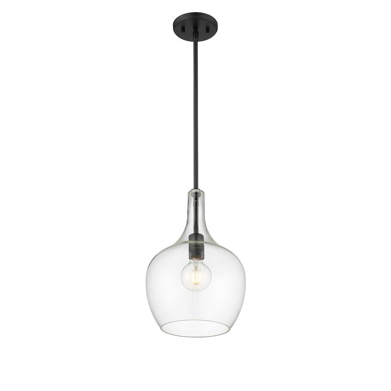 Lamara 1-Light Pendant Light