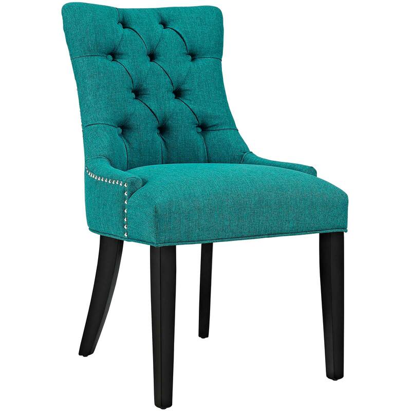 Modway Regent Fabric Dining Chair (Set of 2)