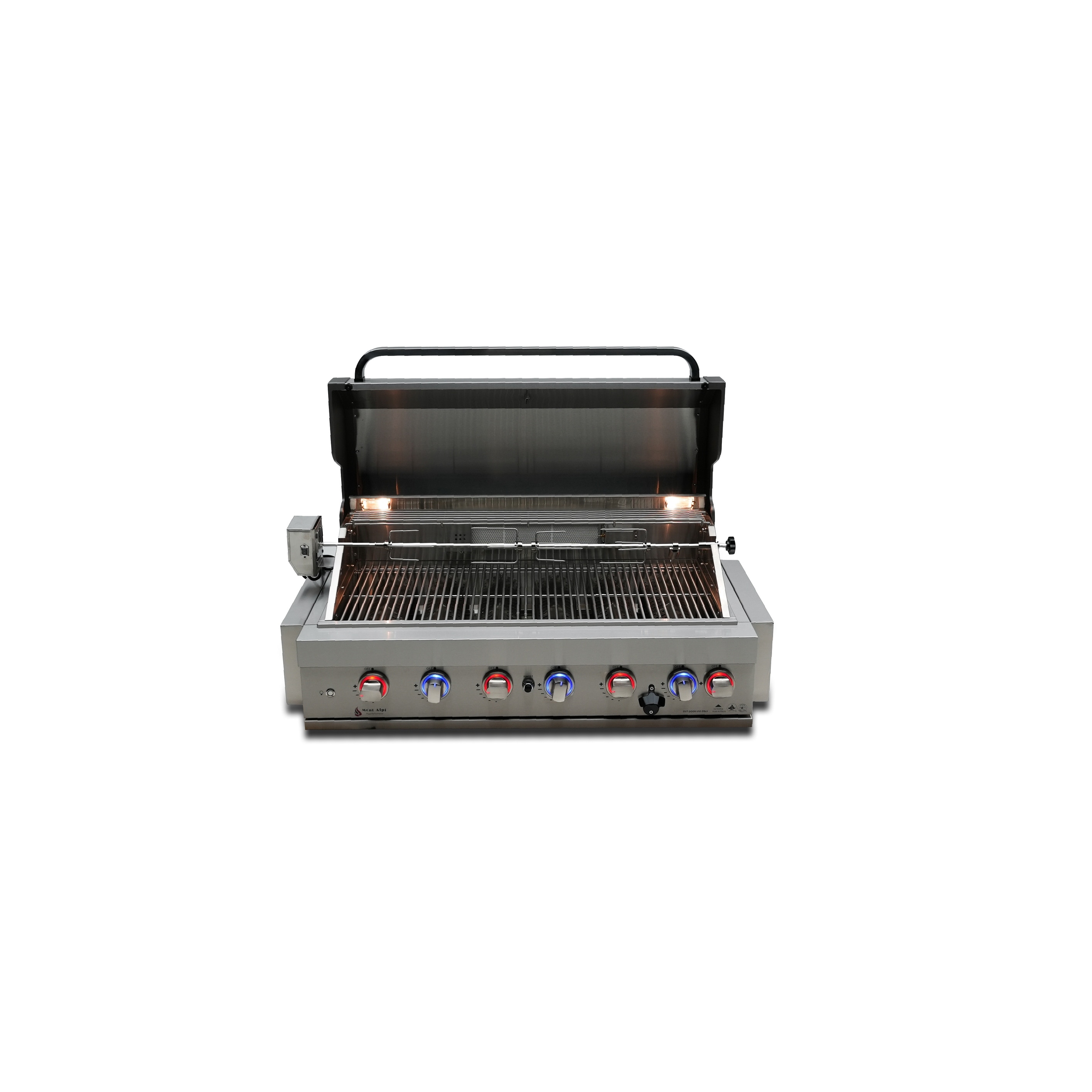 Mont Alpi MABi805-COMBO Built-in Grill