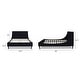 preview thumbnail 51 of 193, Aspen Upholstered Channel Tufted Platform Bed