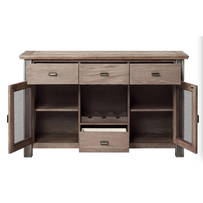 Nathaniel Maple Finish Server