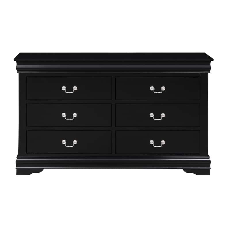 Cavender 6-Drawer Dresser