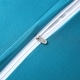preview thumbnail 9 of 53, MarCielo 2 Pack Pillow Shams Throw Pillow Covers Euro Sham Embroidery