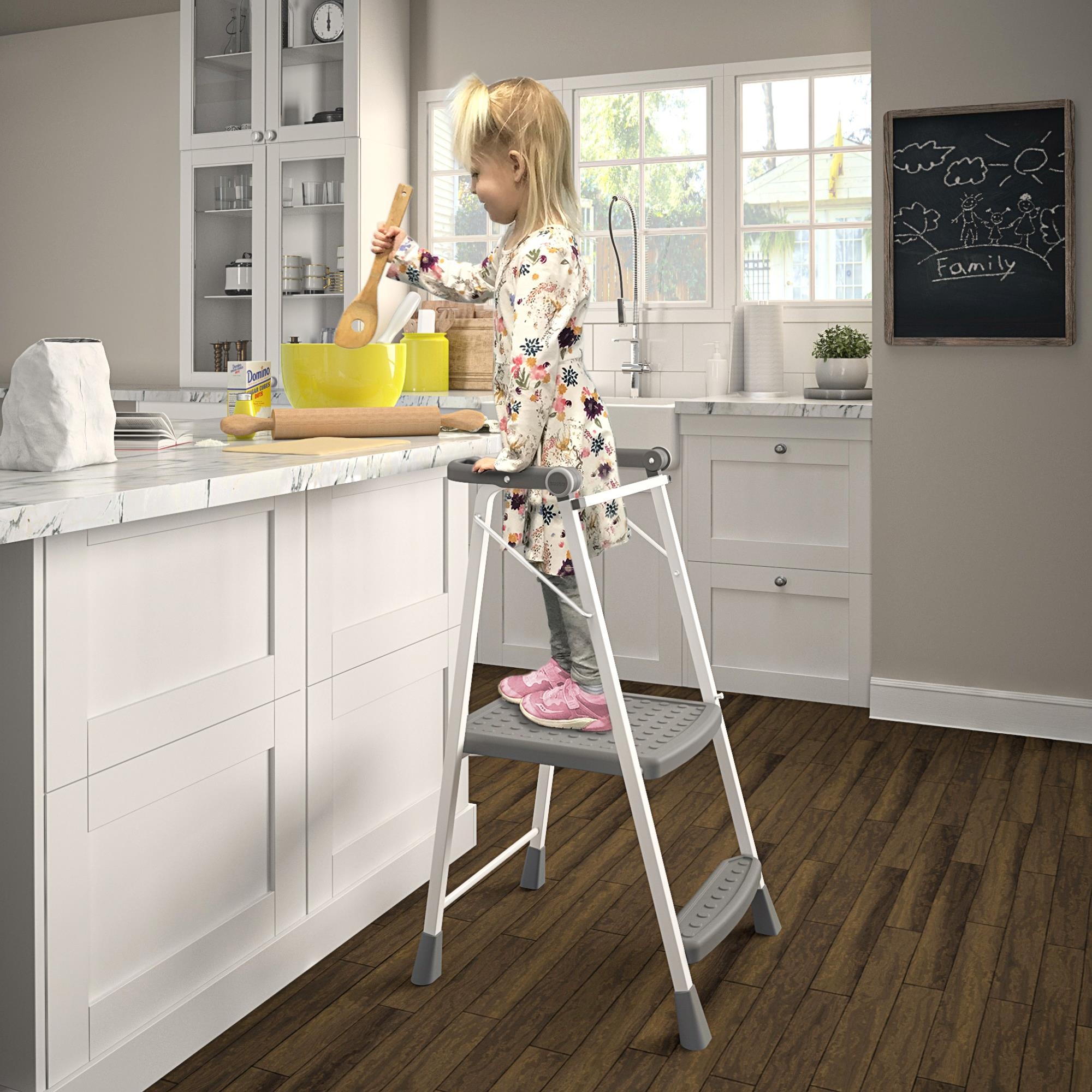 Kitchen 2 step ladder sale