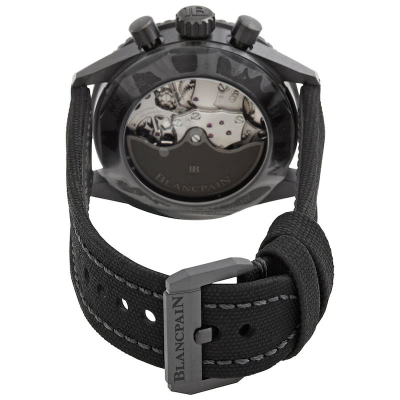Blancpain Fifty Fathoms Chronogragh Men's Watch - 43mm