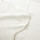 preview thumbnail 18 of 19, Copper Grove Sagano Blantyre Scalloped Edge Cotton 3-piece Quilt Bedding Set