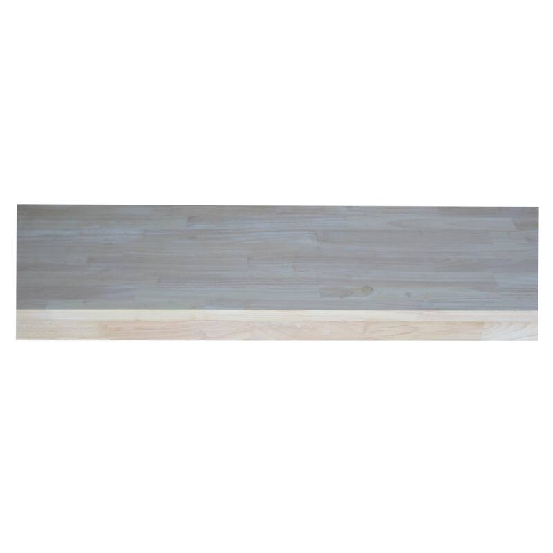 The Gray Barn Morning Star Shaker Style Bench